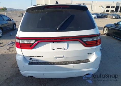 2025 Dodge Durango R/T Awd z USA, uszkodzony, nr VIN 1C4SDJCT8SC524538